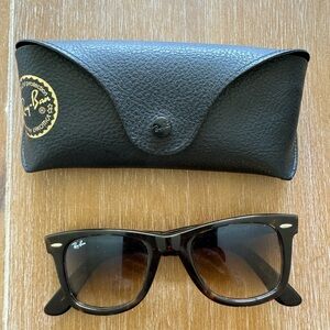 Ray-Ban Dark Havana Sunglasses